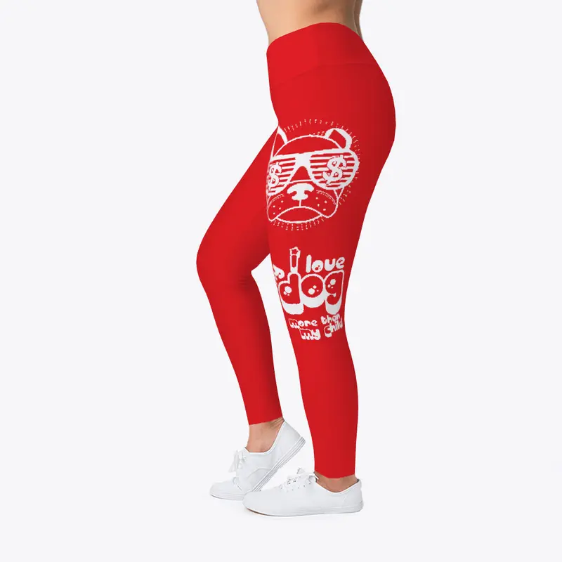 Dog Lovers leggings